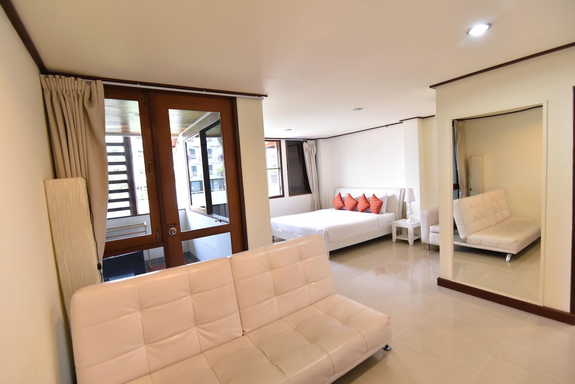 Apartament Baan Pa Ploy Hua Hin Zewnętrze zdjęcie