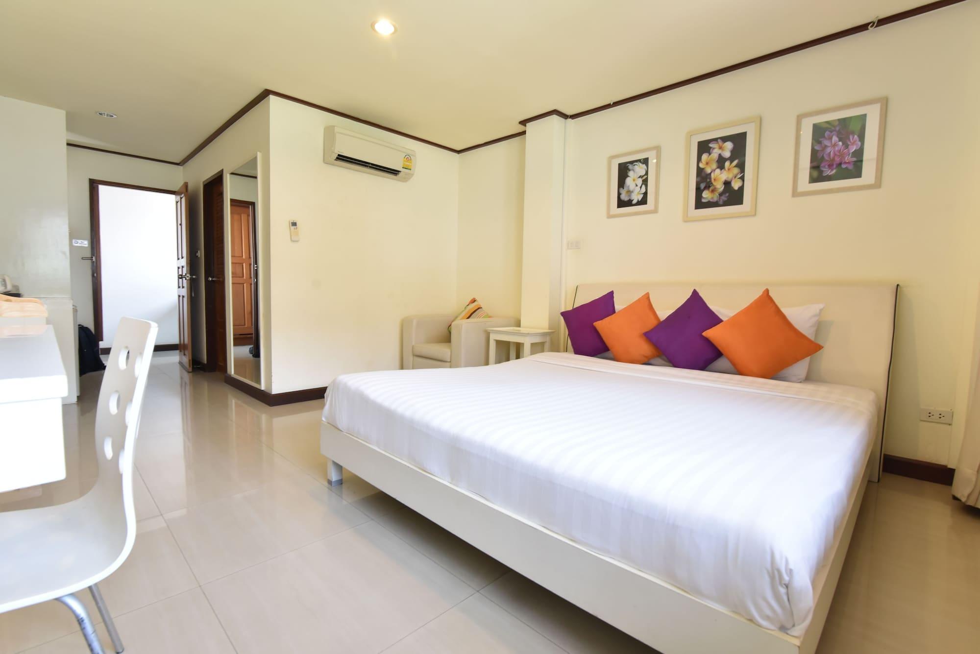 Apartament Baan Pa Ploy Hua Hin Zewnętrze zdjęcie