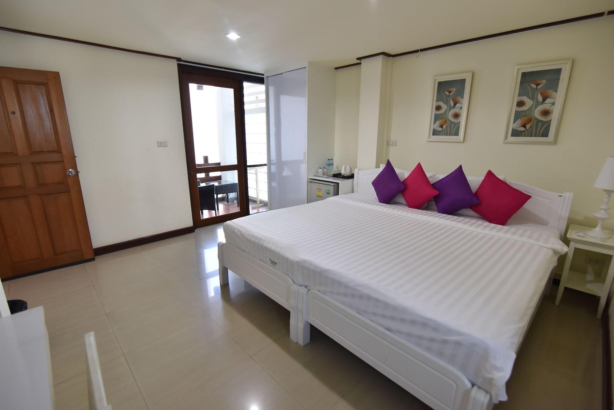 Apartament Baan Pa Ploy Hua Hin Zewnętrze zdjęcie